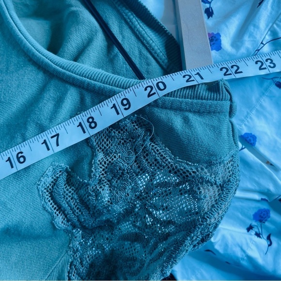 Free People Outer Sunset Cut Out Top - Picture 12 of 13